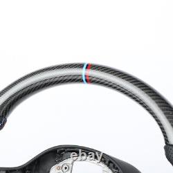 For BMW F90 M5 F97 F98 F95 F96C X3M X4M X5M Carbon Fiber Steering WheeI WithHeated