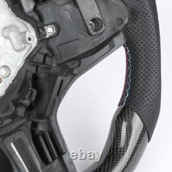 For BMW F90 M5 F97 F98 F95 F96C X3M X4M X5M Carbon Fiber Steering WheeI WithHeated