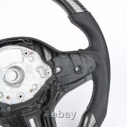 For BMW F90 M5 F97 F98 F95 F96C X3M X4M X5M Carbon Fiber Steering WheeI WithHeated