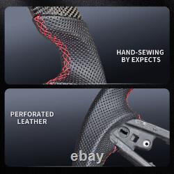 For BMW G20 G21 G28 G22 G29 F87 G80 F82 F83 Real Carbon Fiber Steering Wheel