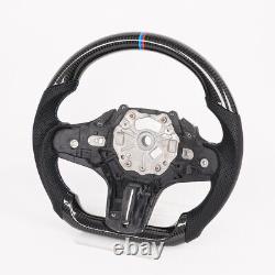 For BMW G20 G21 G28 G22 G29 F87 G80 F82 F83 Real Carbon Fiber Steering Wheel