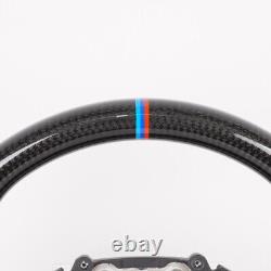 For BMW G20 G21 G28 G22 G29 F87 G80 F82 F83 Real Carbon Fiber Steering Wheel
