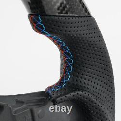 For BMW G20 G21 G28 G22 G29 F87 G80 F82 F83 Real Carbon Fiber Steering Wheel