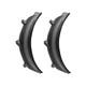 For BMW G80 M3 2021-24 Rear Wheel Arch Extensions Fender Flares Dry Carbon Fiber