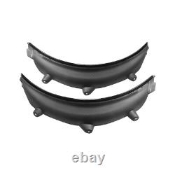 For BMW G80 M3 2021-24 Rear Wheel Arch Extensions Fender Flares Dry Carbon Fiber