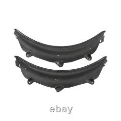 For BMW G80 M3 2021-24 Rear Wheel Arch Extensions Fender Flares Dry Carbon Fiber
