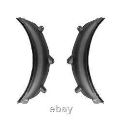 For BMW G80 M3 2021-24 Rear Wheel Arch Extensions Fender Flares Dry Carbon Fiber