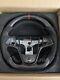 For Cadillac ATS CTS CTS-V Carbon fiber Streering wheel Frame + Cover + heated