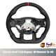 For Ford F150 Raptor 2015-2020 Steering Wheel Leather Flat Button with Heated New