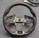 For Honda Civic 10th 2016-2023 Real Carbon Fiber Racing Steering Wheel Frame