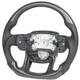 For Land Rover Range Rover Sport SVR with Heated Steering Wheel Carbon Fiber