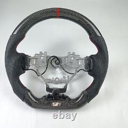 For Lexus IS 250 350 RC GS NX ISF 2015+ New Carbon fiber Steering wheel Frame