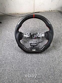 For Lexus IS 250 350 RC GS NX ISF 2015+ New Carbon fiber Steering wheel Frame