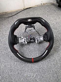 For Lexus IS 250 350 RC GS NX ISF 2015+ New Carbon fiber Steering wheel Frame