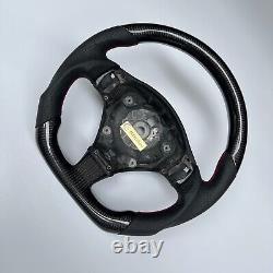 For Maserati GT Quattroporte M139 Granturismo Sport Carbon Fiber Steering Wheel
