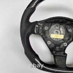 For Maserati GT Quattroporte M139 Granturismo Sport Carbon Fiber Steering Wheel