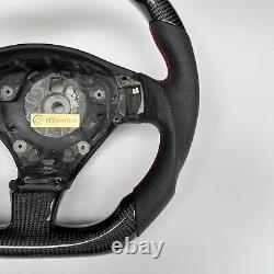 For Maserati GT Quattroporte M139 Granturismo Sport Carbon Fiber Steering Wheel