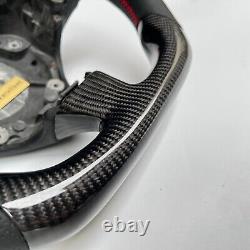 For Maserati GT Quattroporte M139 Granturismo Sport Carbon Fiber Steering Wheel