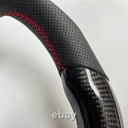 For Maserati GT Quattroporte M139 Granturismo Sport Carbon Fiber Steering Wheel