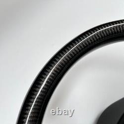 For Maserati GT Quattroporte M139 Granturismo Sport Carbon Fiber Steering Wheel