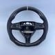 For Maserati Levante 2017-2024 Ghibli Sport Custom Carbon Fiber Steering Wheel