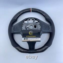 For Maserati Levante 2017-2024 Ghibli Sport Custom Carbon Fiber Steering Wheel