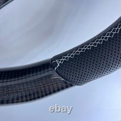 For Maserati Levante 2017-2024 Ghibli Sport Custom Carbon Fiber Steering Wheel