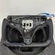 For Tesla Model S Model X 2014-2025 with Heated Carbon Fiber Steering Wheel