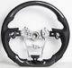 For Toyota Highlander Sienna 2020+ Real Carbon fiber steering wheel Frame