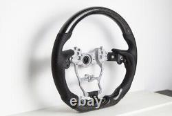 For Toyota Highlander Sienna 2020+ Real Carbon fiber steering wheel Frame