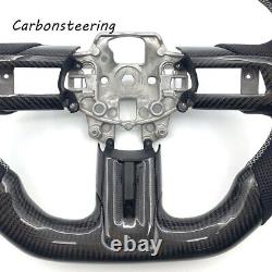 Ford Mustang steering wheel fit 2015-2016 2017 Carbon fiber steering wheel core
