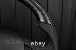 Ford Steering Wheel F-150 F-250 F-350 F-450 Excursion Super duty Carbon Fiber