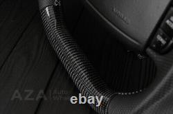 Ford Steering Wheel F-150 F-250 F-350 F-450 Excursion Super duty Carbon Fiber