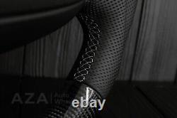 Ford Steering Wheel F-150 F-250 F-350 F-450 Excursion Super duty Carbon Fiber