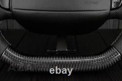 Ford Steering Wheel F-150 F-250 F-350 F-450 Excursion Super duty Carbon Fiber
