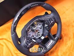 Ford explorer st carbon fiber steering wheel