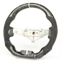 Forged Carbon Fiber Steering Wheel Fit for JEEP Wrangler Grand Cherokee Patriot