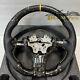 Forged Carbon Fiber Steering Wheel For BMW F30 F80 M3 M4 M5 with Heated