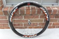 Front Zipp 404 Clincher Wheel 700c Rim Brake