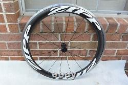 Front Zipp 404 Clincher Wheel 700c Rim Brake