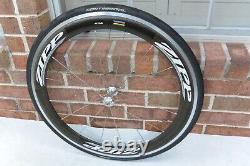 Front Zipp 404 Clincher Wheel 700c Rim Brake