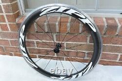 Front Zipp 404 Clincher Wheel 700c Rim Brake