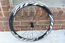 Front Zipp 404 Clincher Wheel 700c Rim Brake