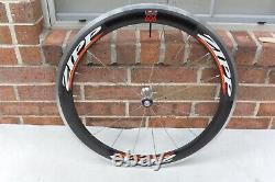 Front Zipp 404 Clincher Wheel 700c Rim Brake