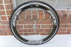 Front Zipp 404 Clincher Wheel 700c Rim Brake