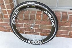 Front Zipp 404 Clincher Wheel 700c Rim Brake