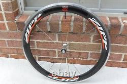 Front Zipp 404 Clincher Wheel 700c Rim Brake