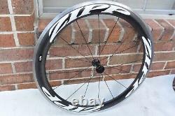 Front Zipp 404 Clincher Wheel 700c Rim Brake