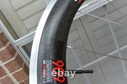 Front Zipp 404 Clincher Wheel 700c Rim Brake