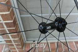 Front Zipp 404 Clincher Wheel 700c Rim Brake